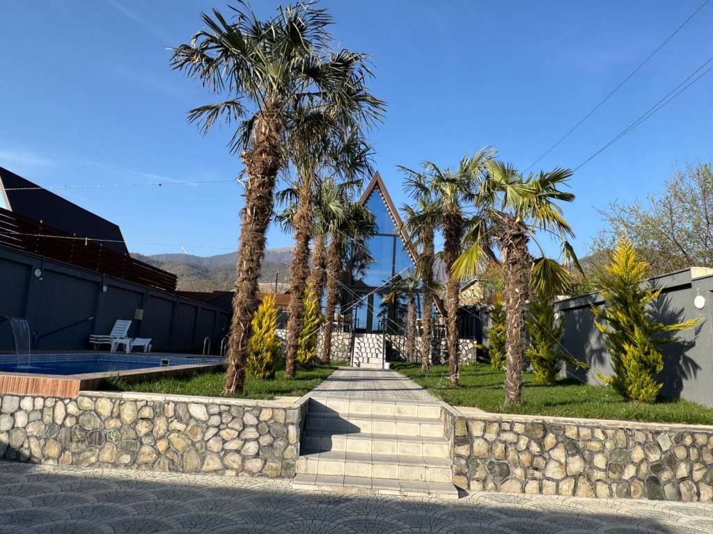 İsmayıllı İsmayıllı, Azerbaycan günlük kirayə A-Frame 200 AZN-a 4 otaqlı