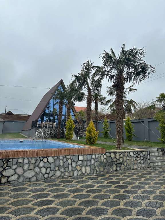 İsmayıllı İsmayıllı, Azerbaycan günlük kirayə A-Frame 200 AZN-a 4 otaqlı