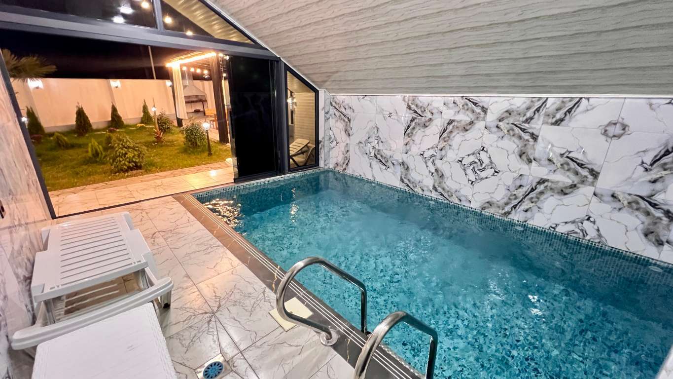 İsmayıllı İsmayıllı, Azerbaycan günlük kirayə Həyət evi / Villa 250 AZN-a 4 otaqlı