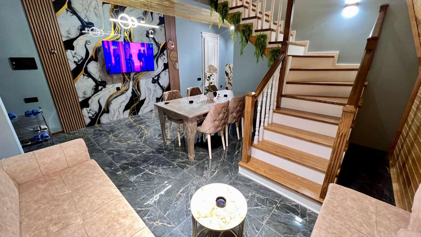 İsmayıllı İsmayıllı, Azerbaycan günlük kirayə Həyət evi / Villa 250 AZN-a 4 otaqlı