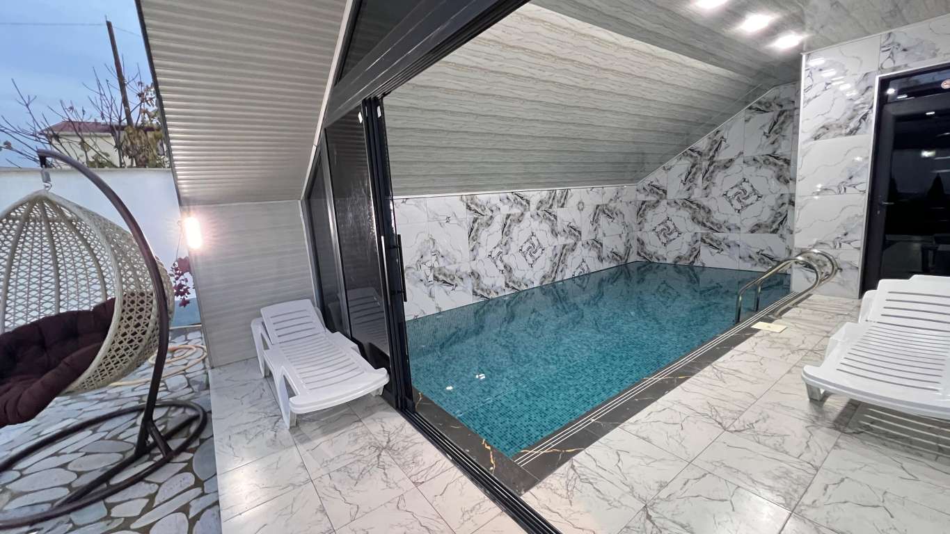 İsmayıllı İsmayıllı, Azerbaycan günlük kirayə Həyət evi / Villa 250 AZN-a 4 otaqlı