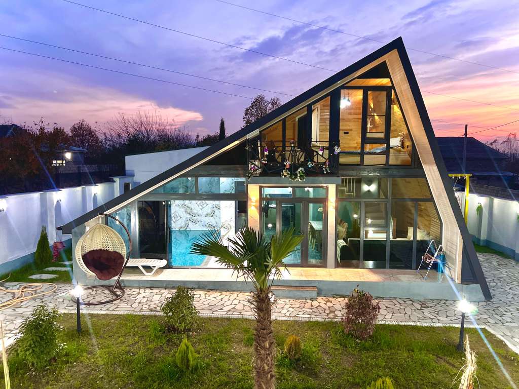 İsmayıllı İsmayıllı, Azerbaycan günlük kirayə Həyət evi / Villa 250 AZN-a 4 otaqlı