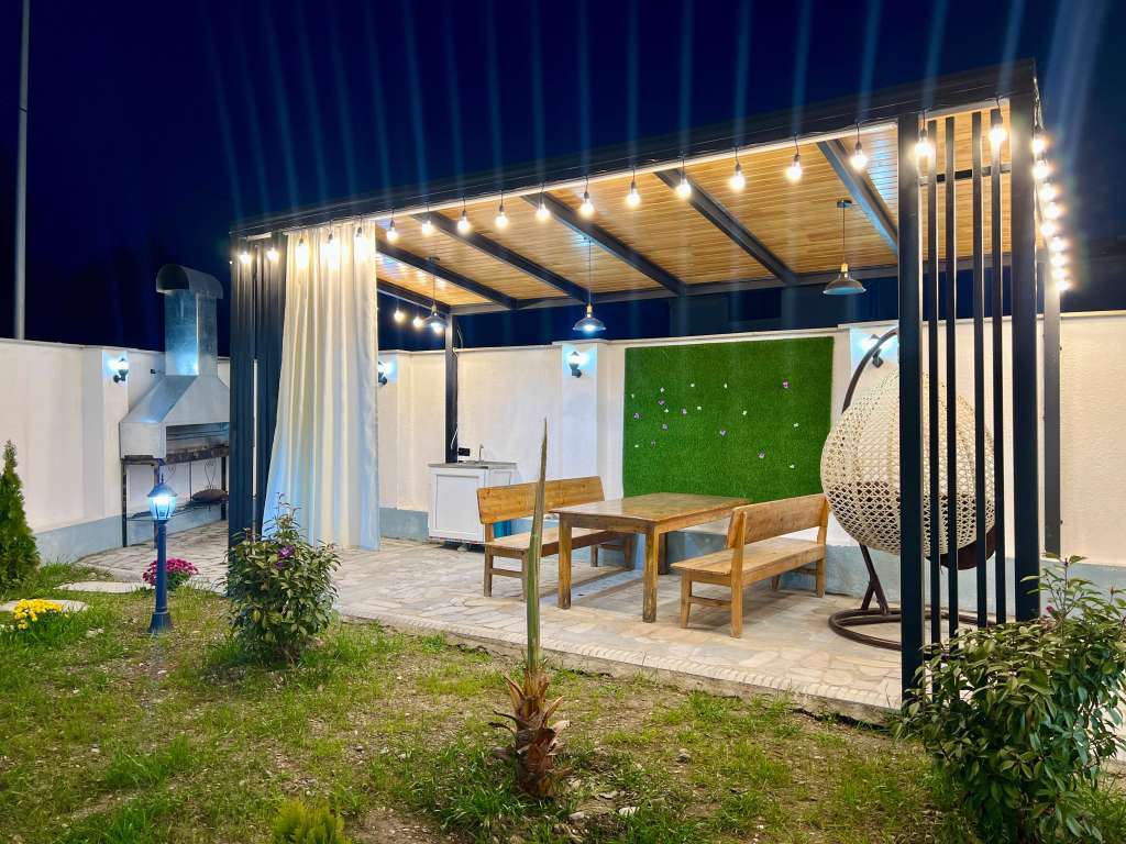 İsmayıllı İsmayıllı, Azerbaycan günlük kirayə Həyət evi / Villa 250 AZN-a 4 otaqlı