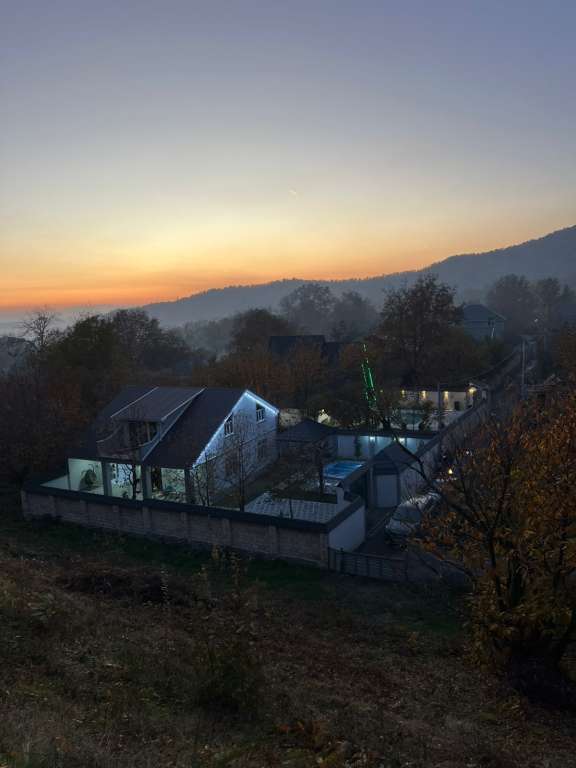 Qəbələ XX62+54 Вандам, Азербайджан günlük kirayə Həyət evi / Villa 150 AZN-a 4 otaqlı