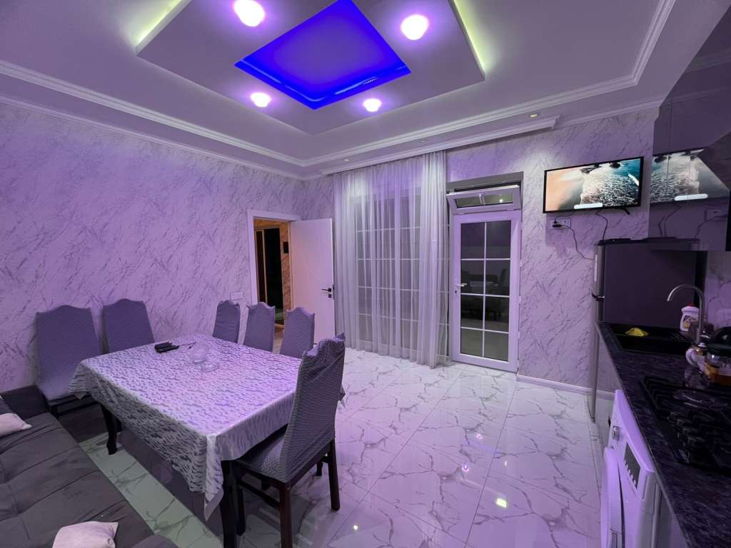 Qəbələ XX62+54 Вандам, Азербайджан günlük kirayə Həyət evi / Villa 150 AZN-a 4 otaqlı