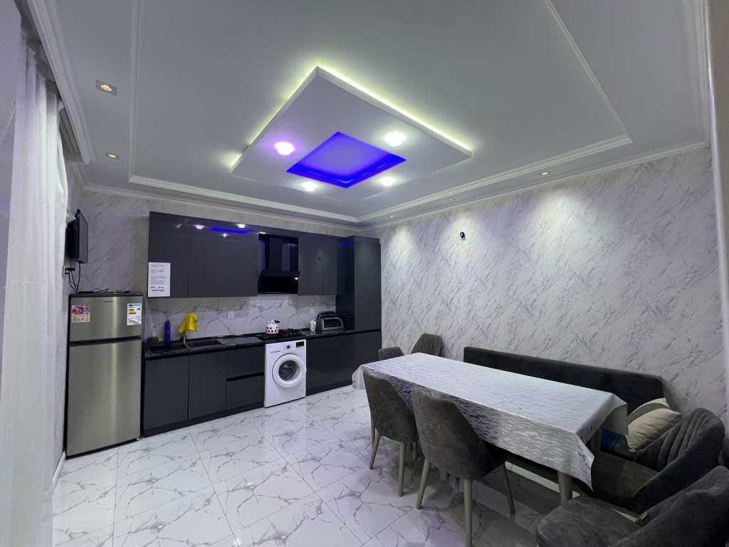Qəbələ XX62+54 Вандам, Азербайджан günlük kirayə Həyət evi / Villa 150 AZN-a 4 otaqlı