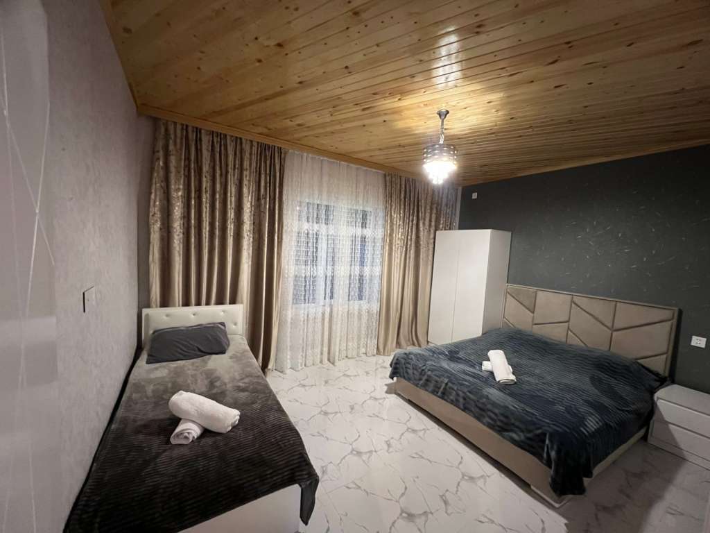 Qəbələ XX62+54 Вандам, Азербайджан günlük kirayə Həyət evi / Villa 150 AZN-a 4 otaqlı