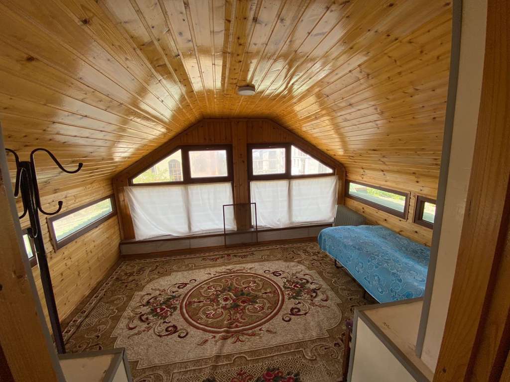 Qəbələ 2V2C+GXM, Kebele, Azerbaycan günlük kirayə Həyət evi / Villa 100 AZN-a 5 otaqlı