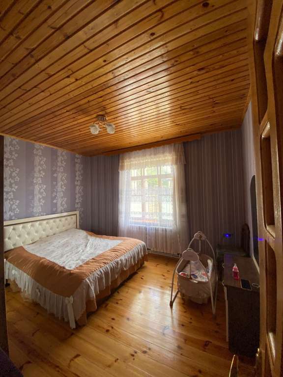 Qəbələ 2V2C+GXM, Kebele, Azerbaycan günlük kirayə Həyət evi / Villa 100 AZN-a 5 otaqlı