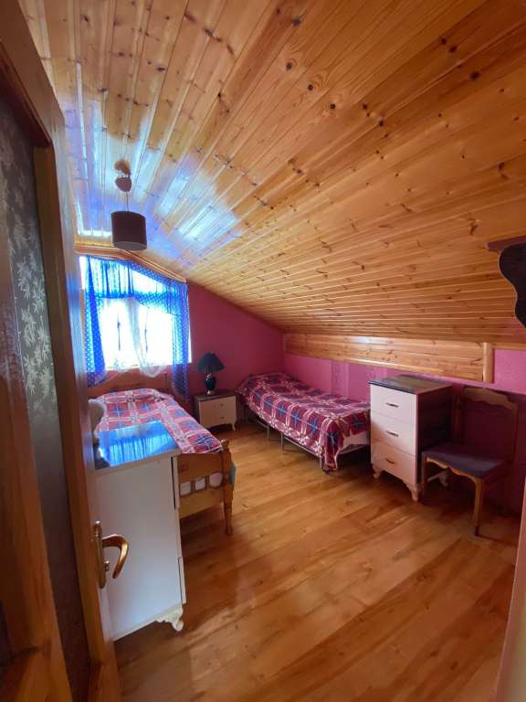 Qəbələ 2V2C+GXM, Kebele, Azerbaycan günlük kirayə Həyət evi / Villa 100 AZN-a 5 otaqlı