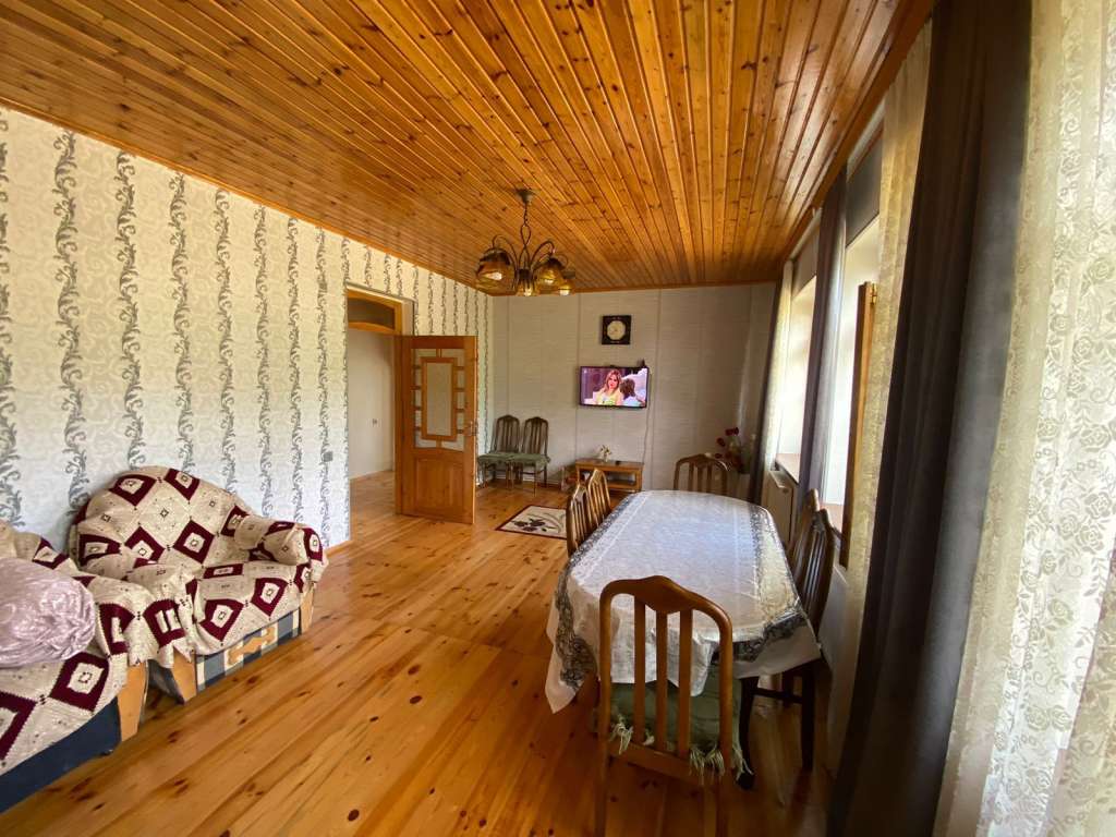Qəbələ 2V2C+GXM, Kebele, Azerbaycan günlük kirayə Həyət evi / Villa 100 AZN-a 5 otaqlı