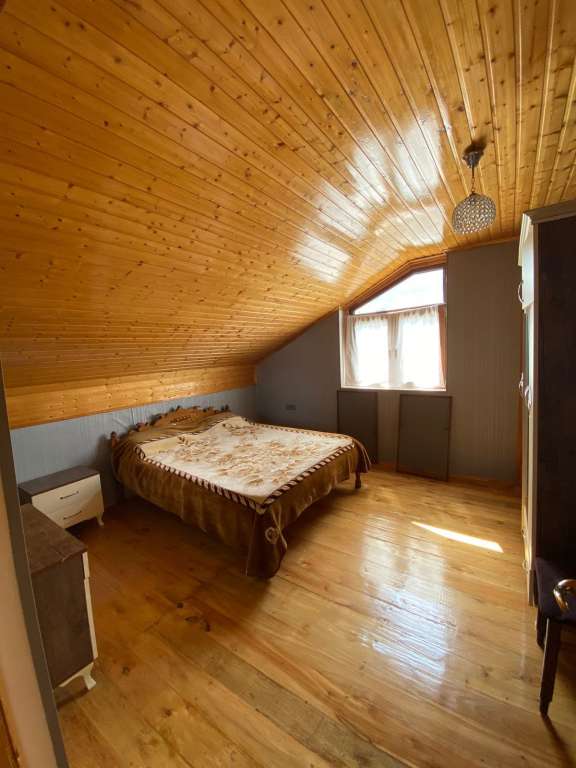 Qəbələ 2V2C+GXM, Kebele, Azerbaycan günlük kirayə Həyət evi / Villa 100 AZN-a 5 otaqlı