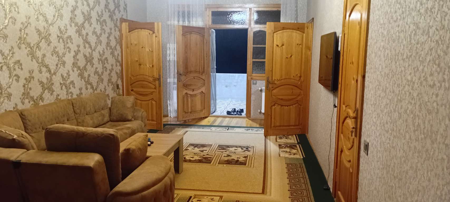 Astara Astara bulvarı, Astara, Azərbaycan günlük kirayə Həyət evi / Villa 55 AZN-a 4 otaqlı