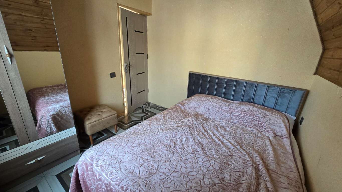 Qusar CC75+598, Tofiq Ismayilov, Qusar, Азербайджан günlük kirayə A-Frame 150 AZN-a 4 otaqlı