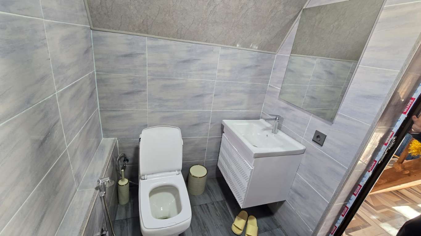 Qusar CC75+598, Tofiq Ismayilov, Qusar, Азербайджан günlük kirayə A-Frame 150 AZN-a 4 otaqlı