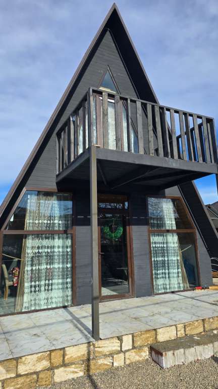 Qusar CC75+598, Tofiq Ismayilov, Qusar, Азербайджан günlük kirayə A-Frame 150 AZN-a 4 otaqlı