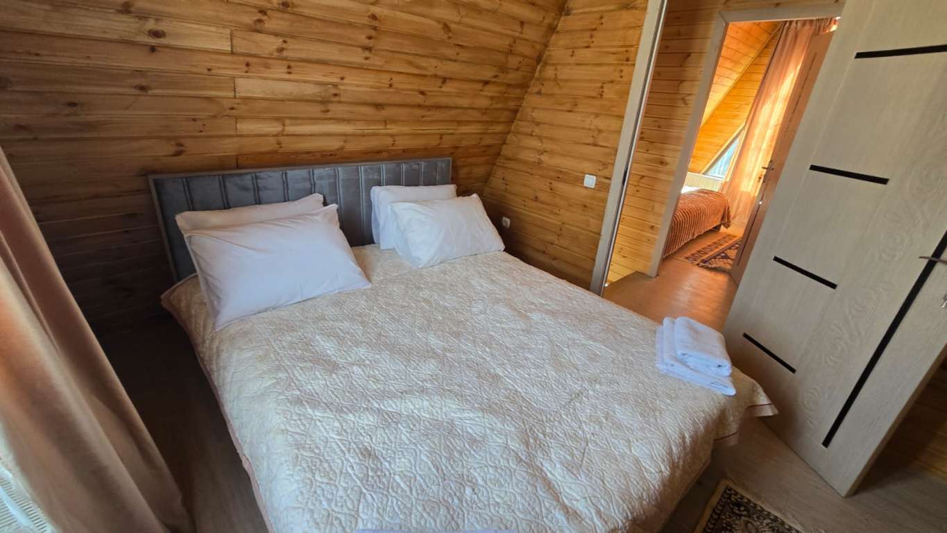 Qusar CC75+598, Tofiq Ismayilov, Qusar, Азербайджан günlük kirayə A-Frame 150 AZN-a 4 otaqlı