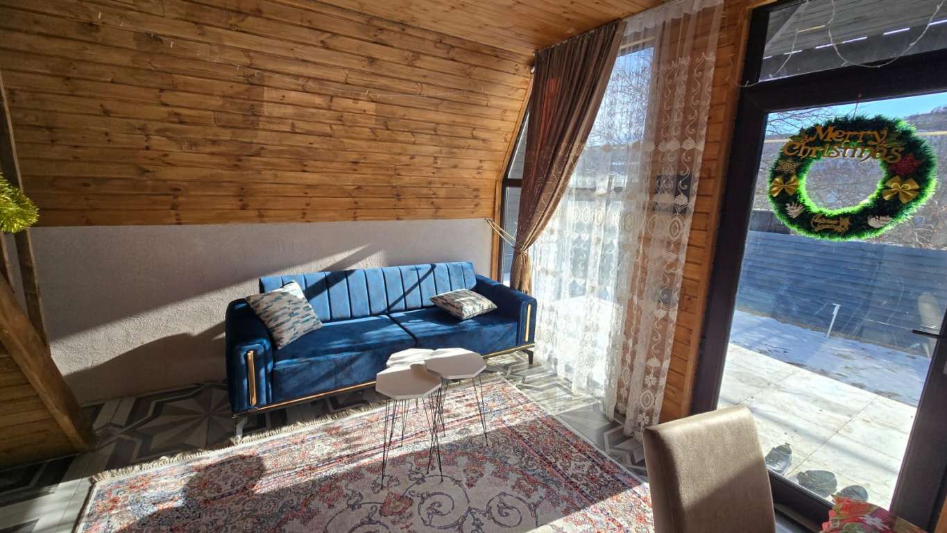 Qusar CC75+598, Tofiq Ismayilov, Qusar, Азербайджан günlük kirayə A-Frame 150 AZN-a 4 otaqlı