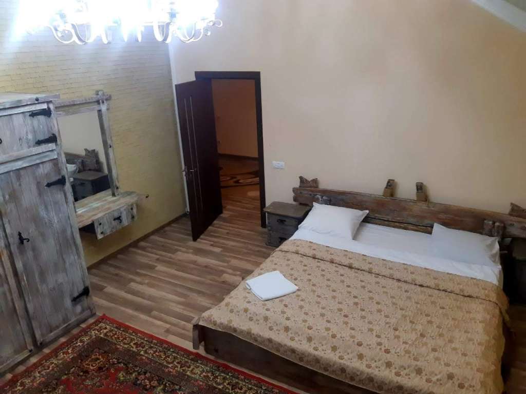 Quba Quba rayonu günlük kirayə Həyət evi / Villa 250 AZN-a 6 otaqlı