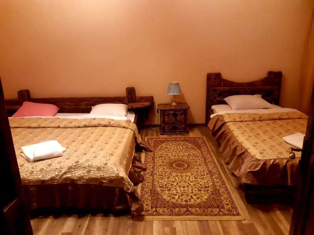 Quba Quba rayonu günlük kirayə Həyət evi / Villa 250 AZN-a 6 otaqlı