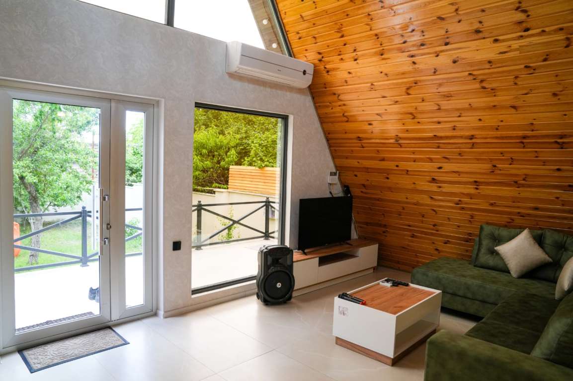 İsmayıllı Ismayilli rayonu günlük kirayə Həyət evi / Villa 200 AZN-a 5 otaqlı