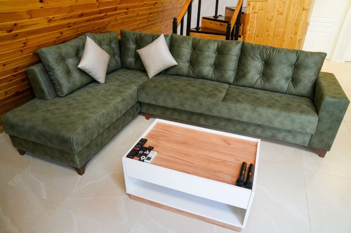 İsmayıllı Ismayilli rayonu günlük kirayə Həyət evi / Villa 200 AZN-a 5 otaqlı