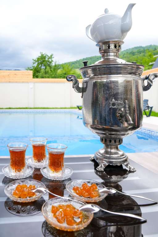 İsmayıllı Ismayilli rayonu günlük kirayə Həyət evi / Villa 200 AZN-a 5 otaqlı