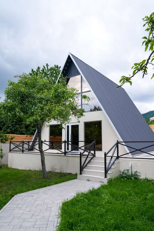 İsmayıllı Ismayilli rayonu Azərbaycanda günlük kirayə Həyət evi / Villa 200 AZN-a 5 otaqlı