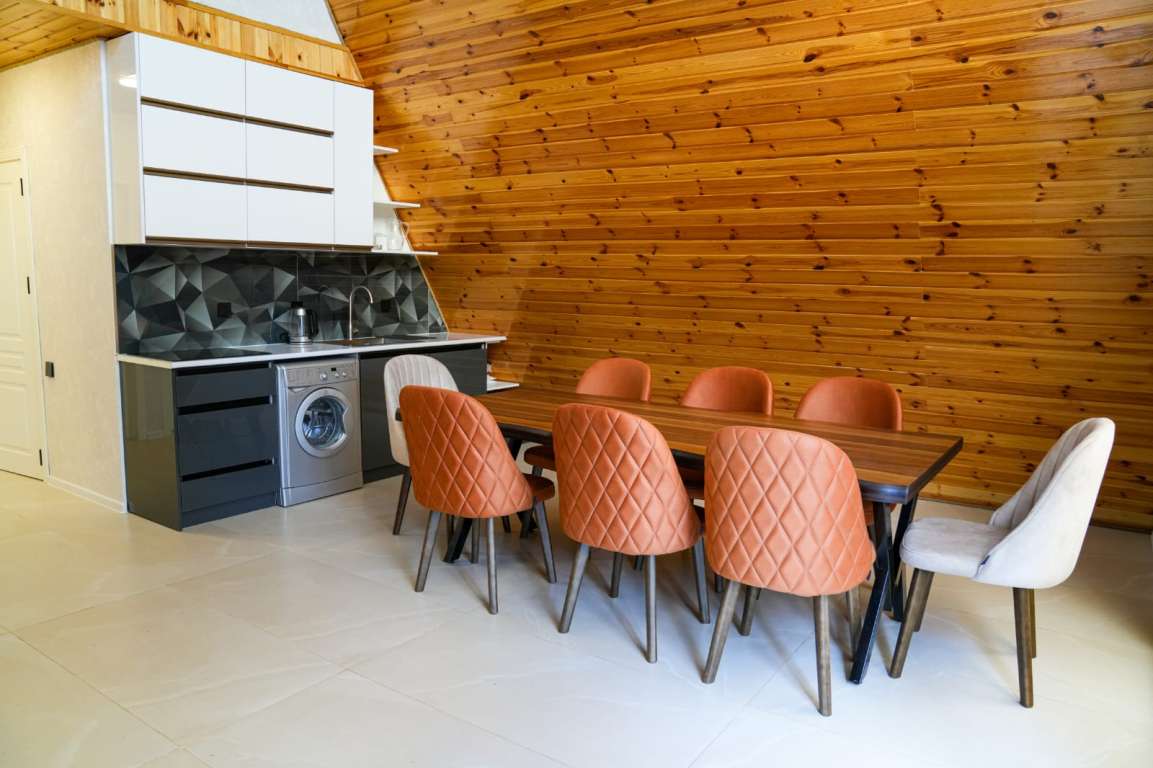 İsmayıllı Ismayilli rayonu günlük kirayə Həyət evi / Villa 200 AZN-a 5 otaqlı