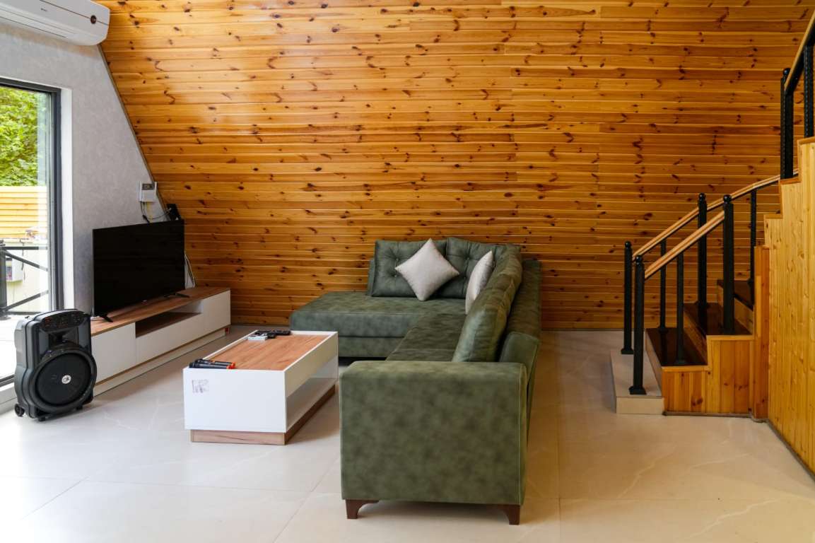 İsmayıllı Ismayilli rayonu günlük kirayə Həyət evi / Villa 200 AZN-a 5 otaqlı