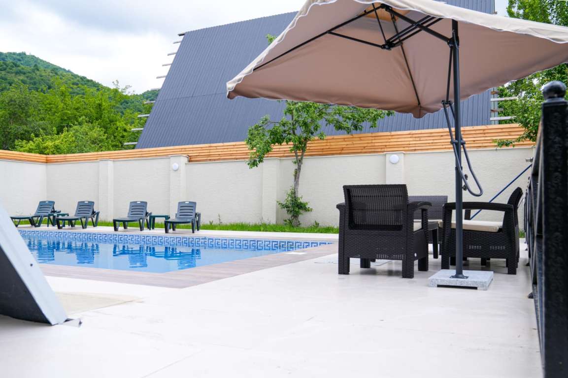 İsmayıllı Ismayilli rayonu günlük kirayə Həyət evi / Villa 200 AZN-a 5 otaqlı