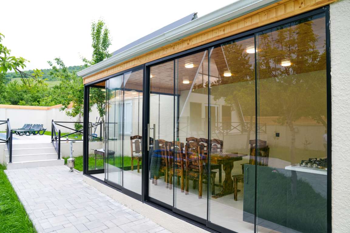 İsmayıllı Ismayilli rayonu günlük kirayə Həyət evi / Villa 200 AZN-a 5 otaqlı