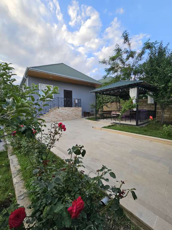 İsmayıllı İsmayıllı Rayonu, Азербайджан günlük kirayə Həyət evi / Villa 100 AZN-a 4 otaqlı