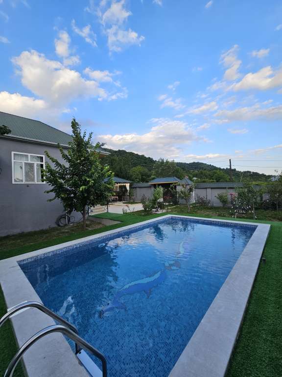 İsmayıllı İsmayıllı Rayonu, Азербайджан günlük kirayə Həyət evi / Villa 100 AZN-a 4 otaqlı