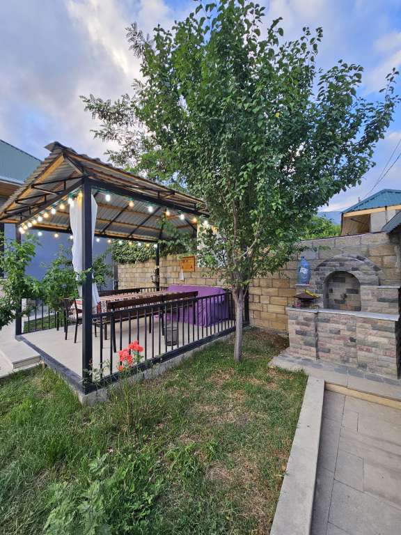İsmayıllı İsmayıllı Rayonu, Азербайджан günlük kirayə Həyət evi / Villa 100 AZN-a 4 otaqlı