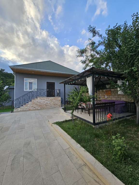 İsmayıllı İsmayıllı Rayonu, Азербайджан günlük kirayə Həyət evi / Villa 100 AZN-a 4 otaqlı