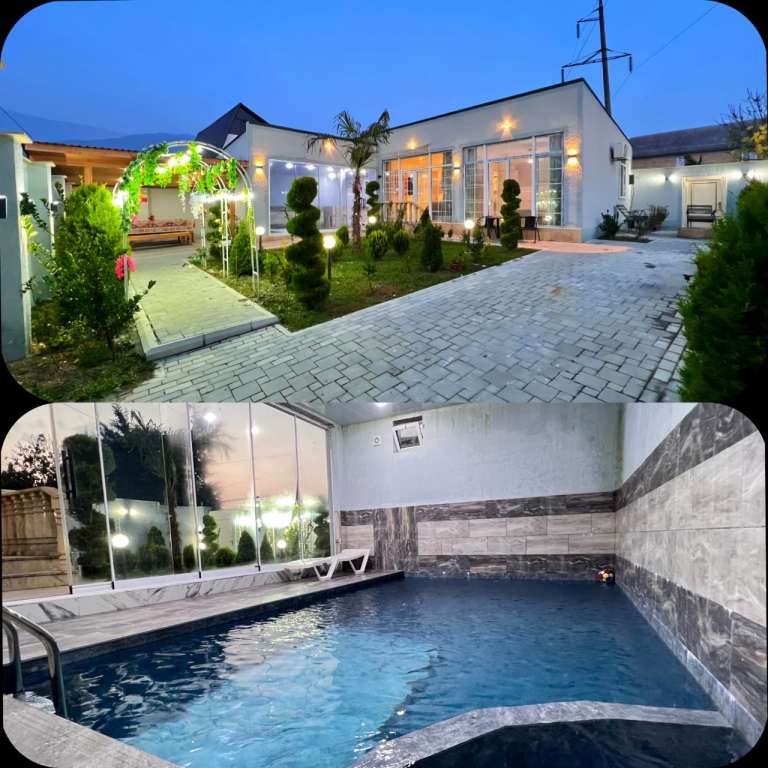 İsmayıllı İsmayıllı Rayonu, Азербайджан günlük kirayə Həyət evi / Villa 200 AZN-a 4 otaqlı