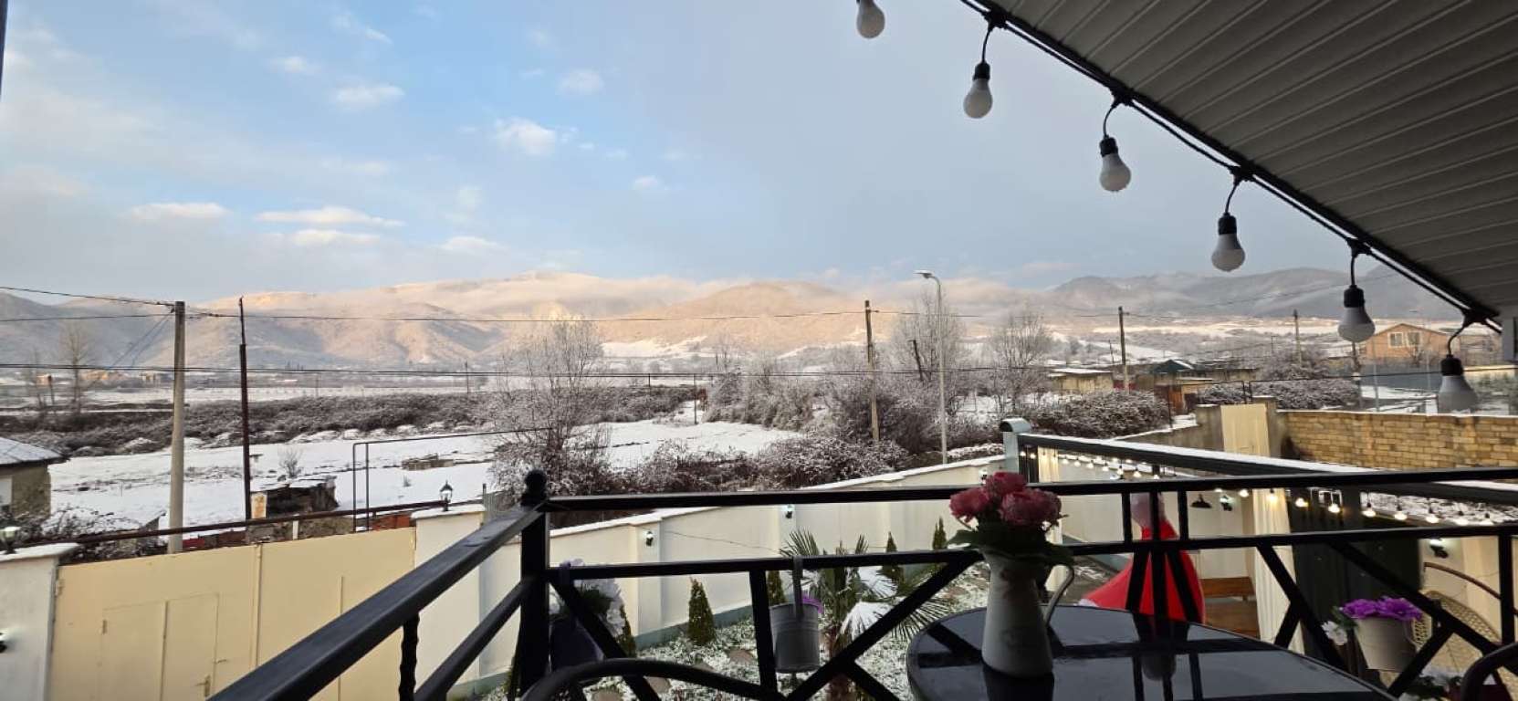 İsmayıllı İsmayıllı Rayonu, Азербайджан günlük kirayə A-Frame 230 AZN-a 4 otaqlı