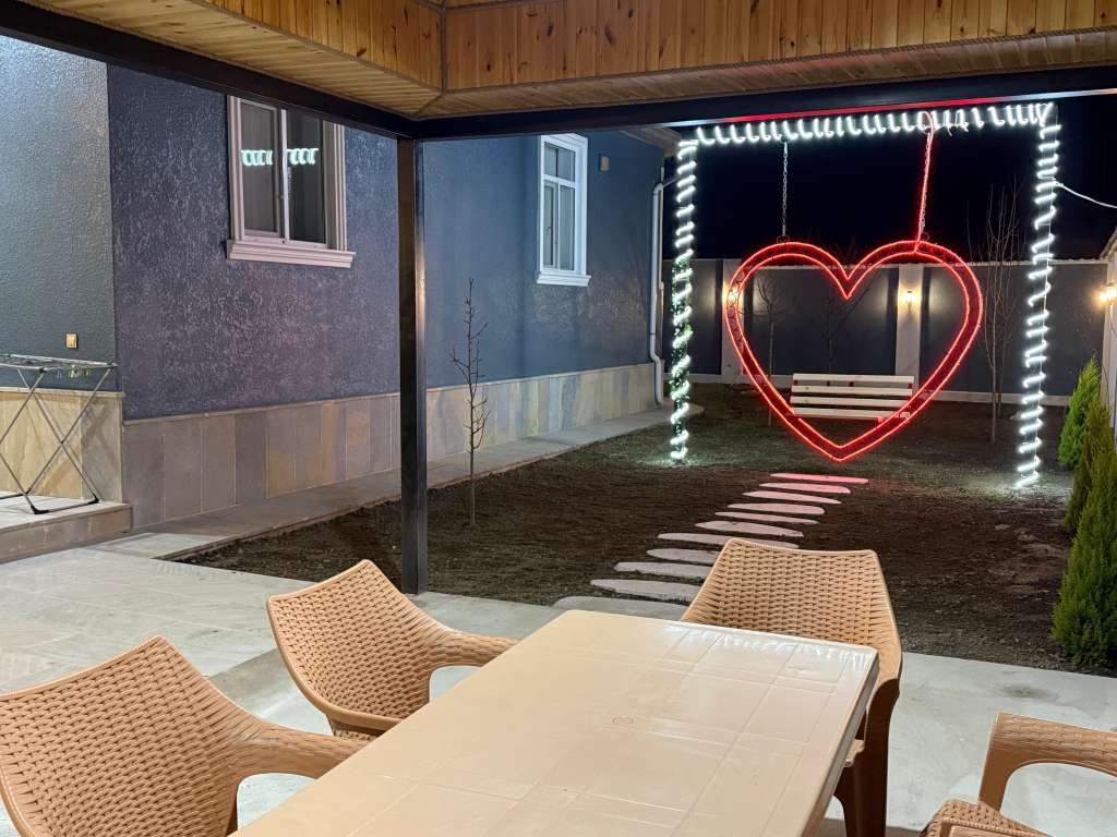 İsmayıllı İsmayıllı Rayonu, Азербайджан günlük kirayə Həyət evi / Villa 200 AZN-a 4 otaqlı