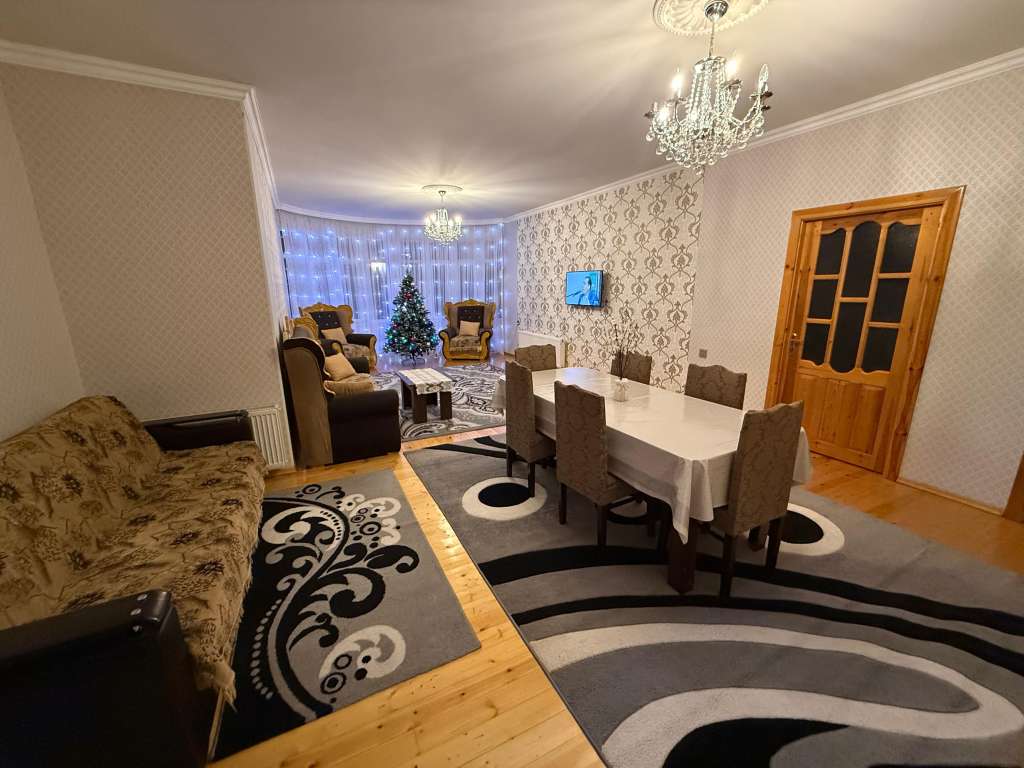 İsmayıllı İsmayıllı Rayonu, Азербайджан günlük kirayə Həyət evi / Villa 200 AZN-a 4 otaqlı