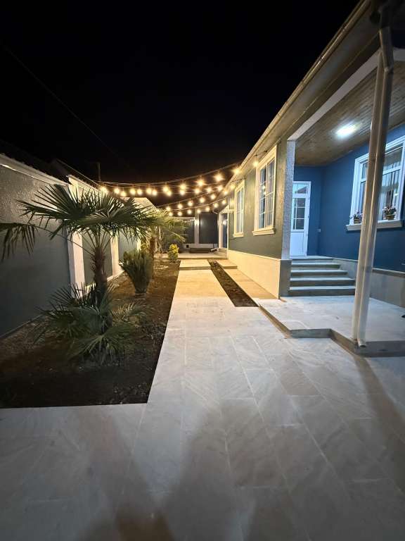 İsmayıllı İsmayıllı Rayonu, Азербайджан günlük kirayə Həyət evi / Villa 200 AZN-a 4 otaqlı