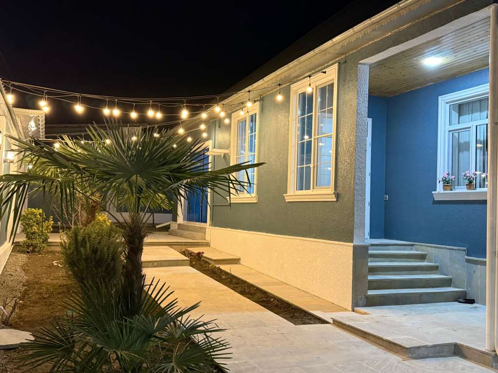 İsmayıllı İsmayıllı Rayonu, Азербайджан Azərbaycanda günlük kirayə Həyət evi / Villa 200 AZN-a 4 otaqlı