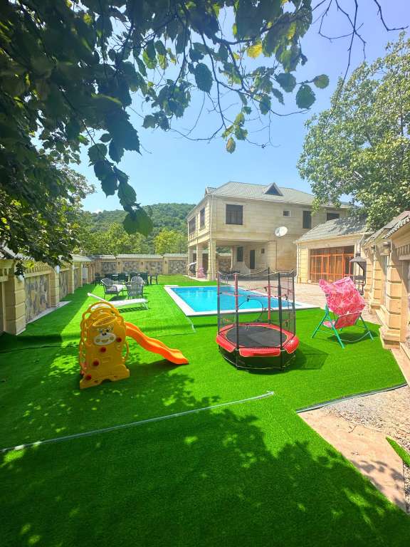 İsmayıllı İsmayıllı Rayonu, Азербайджан günlük kirayə Həyət evi / Villa 250 AZN-a 6 otaqlı