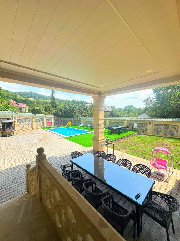 İsmayıllı İsmayıllı Rayonu, Азербайджан günlük kirayə Həyət evi / Villa 250 AZN-a 6 otaqlı