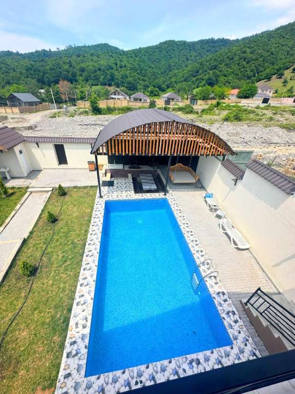 İsmayıllı İsmayıllı Rayonu, Азербайджан Azərbaycanda günlük kirayə Həyət evi / Villa 250 AZN-a 6 otaqlı