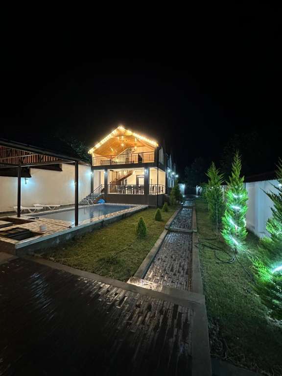 İsmayıllı İsmayıllı Rayonu, Азербайджан günlük kirayə Həyət evi / Villa 250 AZN-a 6 otaqlı