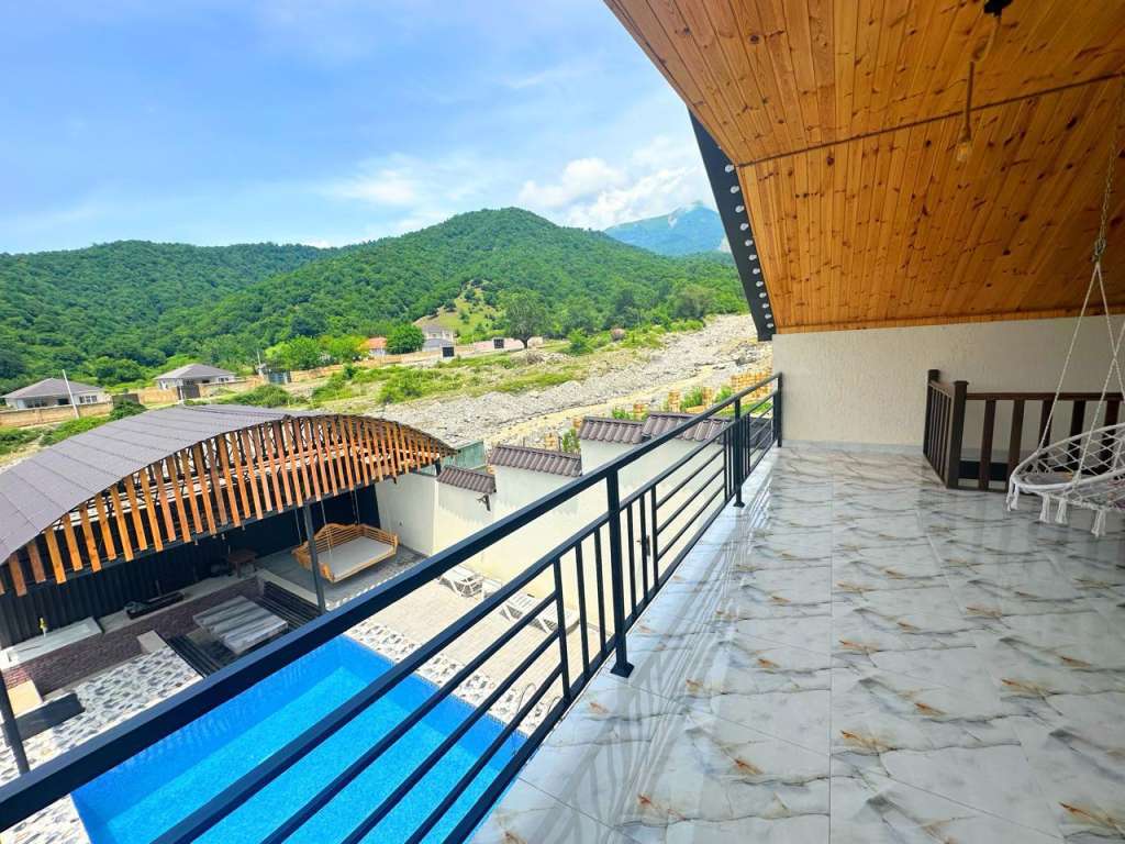 İsmayıllı İsmayıllı Rayonu, Азербайджан günlük kirayə Həyət evi / Villa 250 AZN-a 6 otaqlı