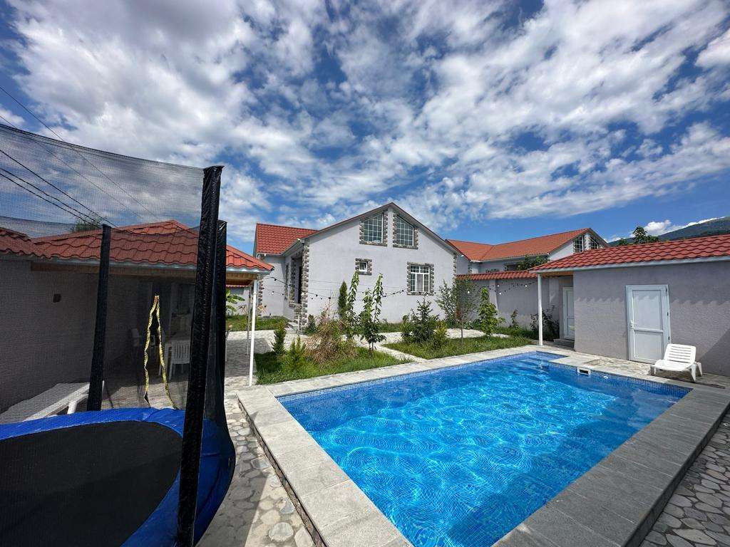 İsmayıllı İsmayıllı Rayonu, Азербайджан günlük kirayə Həyət evi / Villa 180 AZN-a 5 otaqlı