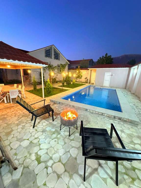 İsmayıllı İsmayıllı Rayonu, Азербайджан günlük kirayə Həyət evi / Villa 180 AZN-a 5 otaqlı