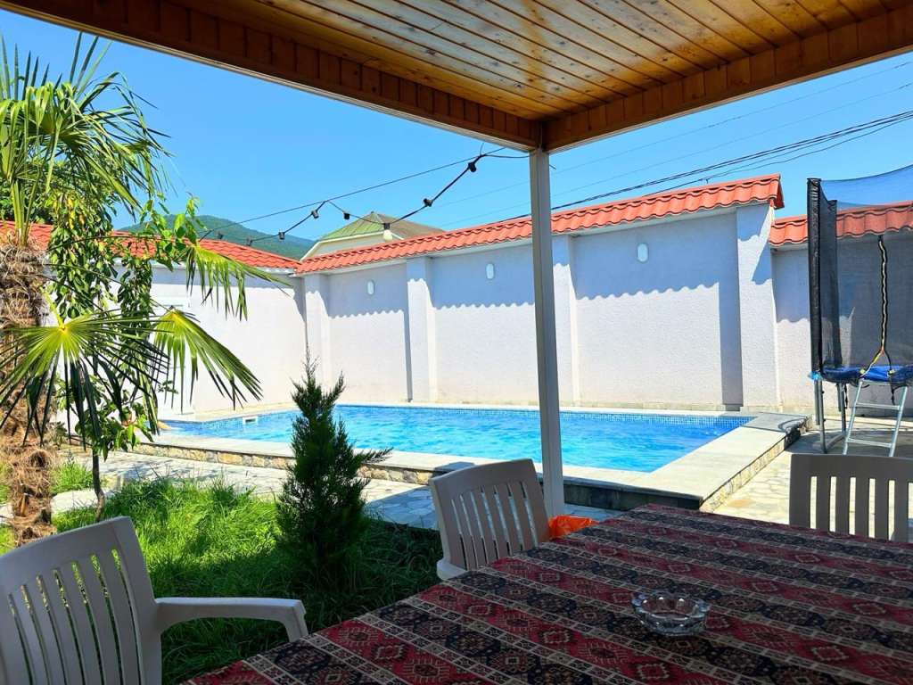 İsmayıllı İsmayıllı Rayonu, Азербайджан günlük kirayə Həyət evi / Villa 180 AZN-a 5 otaqlı